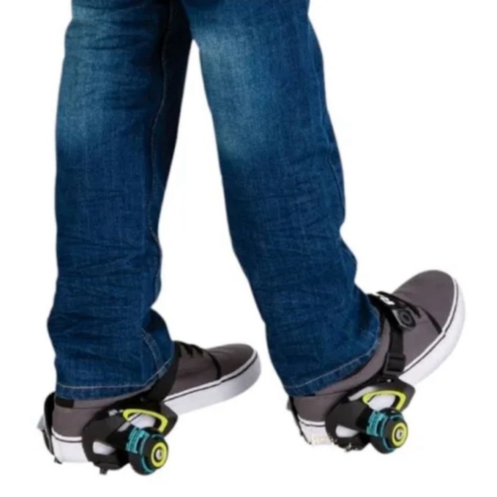 Black Razor shoe skates - Picture 3 of 3